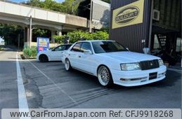 toyota crown 1997 -TOYOTA 【福山 300】--Crown JZS151--JZS151-0077520---TOYOTA 【福山 300】--Crown JZS151--JZS151-0077520-