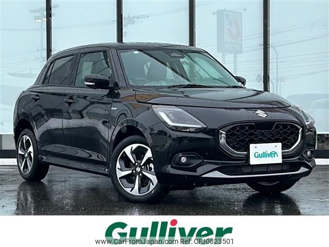 suzuki swift 2024 -SUZUKI--Swift 5AA-ZDEDS--ZDEDS-100520---SUZUKI--Swift 5AA-ZDEDS--ZDEDS-100520- image 1
