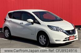 nissan note 2021 -NISSAN--Note DAA-HE12--HE12-422411---NISSAN--Note DAA-HE12--HE12-422411-