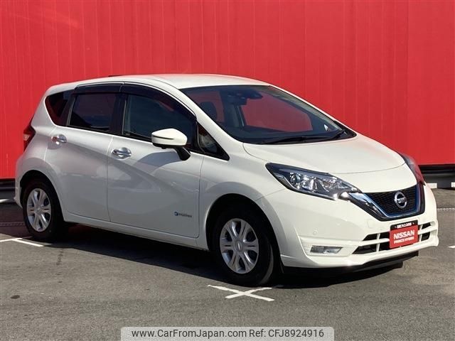nissan note 2021 -NISSAN--Note DAA-HE12--HE12-422411---NISSAN--Note DAA-HE12--HE12-422411- image 1