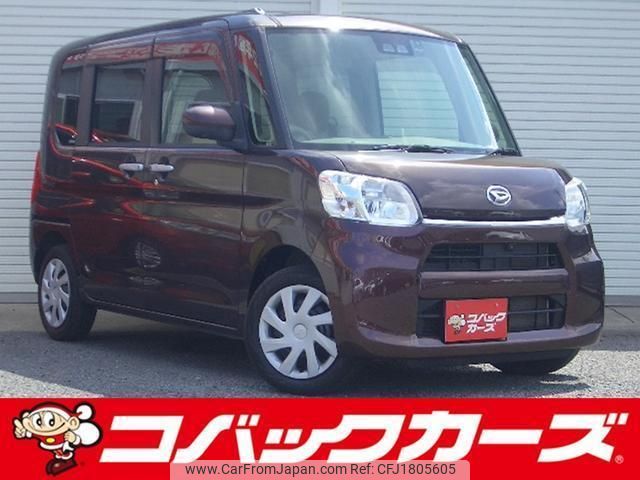 daihatsu tanto 2018 CFJ1805605 image 1