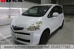 toyota ractis 2007 -TOYOTA 【札幌 504ﾆ4196】--Ractis NCP105--0015595---TOYOTA 【札幌 504ﾆ4196】--Ractis NCP105--0015595-