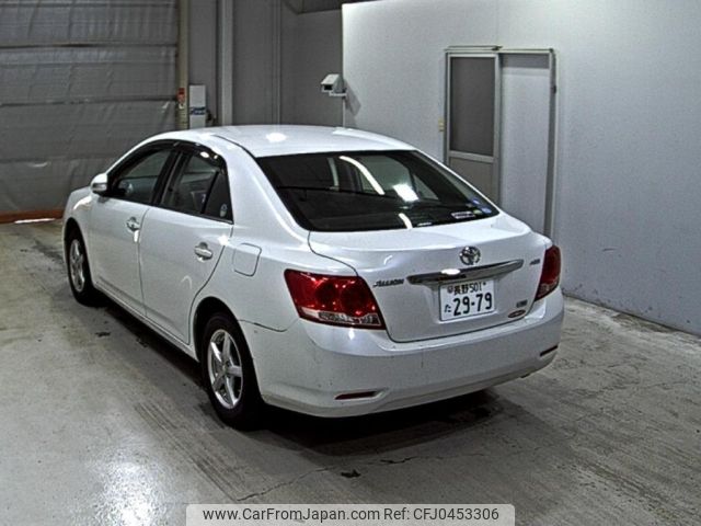 toyota allion 2010 -TOYOTA 【長野 501た2979】--Allion ZRT265-3013573---TOYOTA 【長野 501た2979】--Allion ZRT265-3013573- image 2