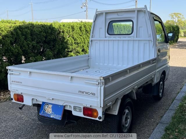 mitsubishi minicab-truck 1996 quick_quick_V-U41T_U41T-0413078 image 2