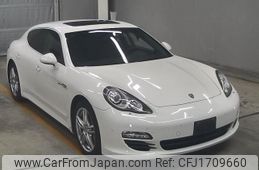 porsche panamera 2012 CFJ1709660