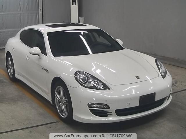 porsche panamera 2012 CFJ1709660 image 1