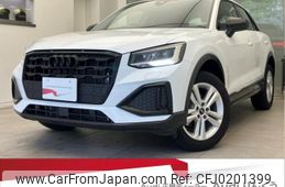 audi q2 2024 quick_quick_3BA-GADPC_WAUZZZGA7RA024560