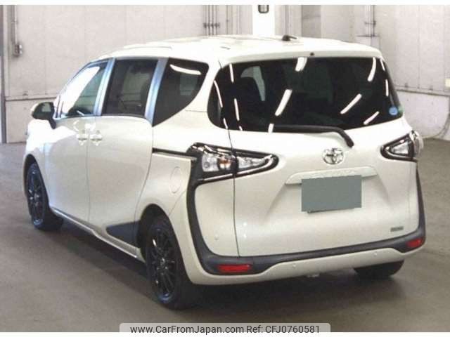 toyota sienta 2021 -TOYOTA 【大阪 530ﾔ1430】--Sienta 5BA-NSP170G--NSP170G-7274143---TOYOTA 【大阪 530ﾔ1430】--Sienta 5BA-NSP170G--NSP170G-7274143- image 2