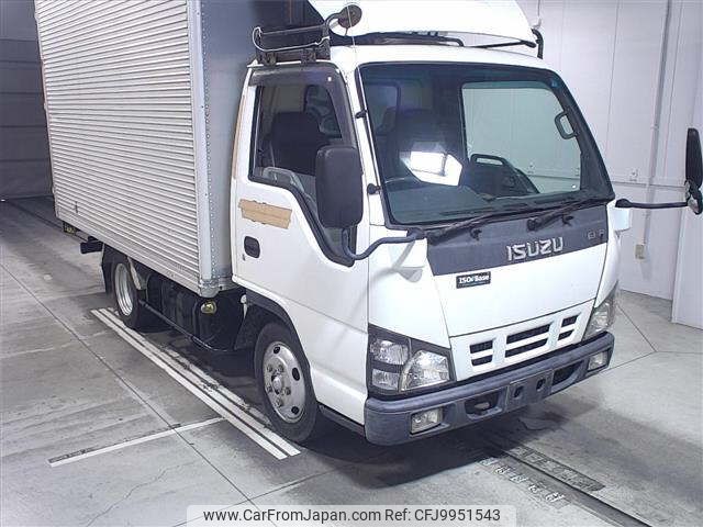 isuzu elf-truck 2006 -ISUZU--Elf NK81AN-7040497---ISUZU--Elf NK81AN-7040497- image 1