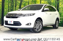 toyota harrier 2015 -TOYOTA--Harrier DBA-ZSU60W--ZSU60-0041520---TOYOTA--Harrier DBA-ZSU60W--ZSU60-0041520-