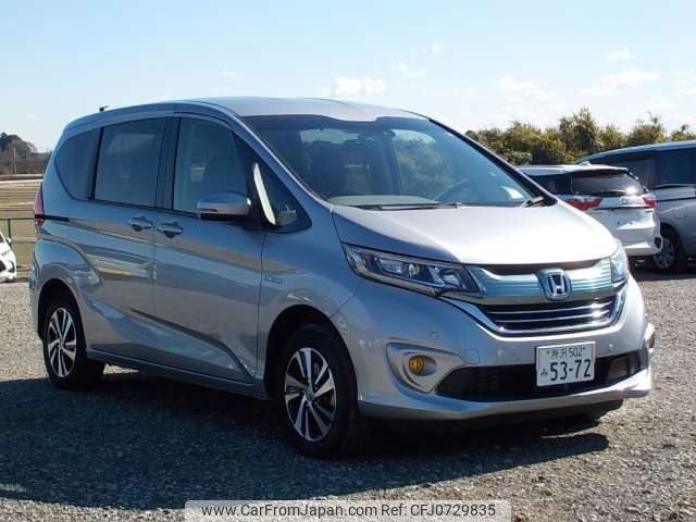 honda freed 2016 -HONDA 【野田 500】--Freed DAA-GB8--GB8-1002361---HONDA 【野田 500】--Freed DAA-GB8--GB8-1002361- image 1