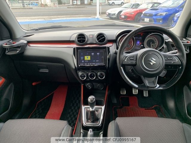 suzuki swift 2020 -SUZUKI--Swift 4BA-ZC33S--ZC33S-401437---SUZUKI--Swift 4BA-ZC33S--ZC33S-401437- image 2