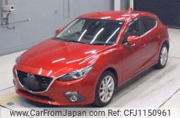 mazda axela 2014 -MAZDA--Axela DBA-BMEFS--BMEFS-108587---MAZDA--Axela DBA-BMEFS--BMEFS-108587-