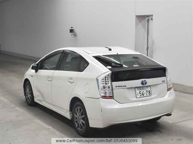 toyota prius undefined -TOYOTA 【尾張小牧 317フ5678】--Prius ZVW30-5170119---TOYOTA 【尾張小牧 317フ5678】--Prius ZVW30-5170119- image 2