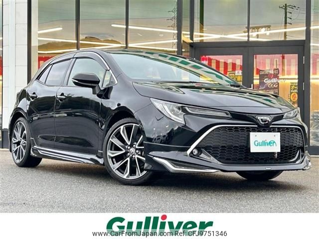 toyota corolla-sport 2019 -TOYOTA--Corolla Sport 3BA-NRE210H--NRE210-1004578---TOYOTA--Corolla Sport 3BA-NRE210H--NRE210-1004578- image 1