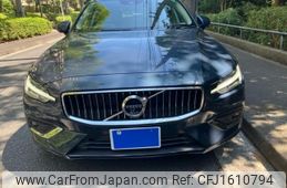 volvo v60 2018 CFJ1610794