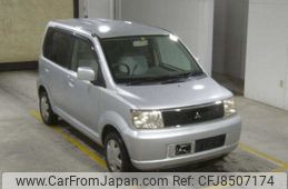 mitsubishi ek-wagon 2001 -MITSUBISHI--ek Wagon H81W--H81W-0014423---MITSUBISHI--ek Wagon H81W--H81W-0014423-