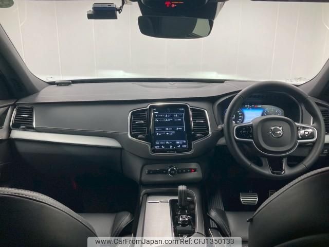 volvo xc90 2022 quick_quick_5AA-LB420TXCM_YV1LF06MCN1793009 image 2