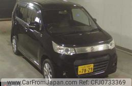 suzuki wagon-r 2014 -SUZUKI 【山形 580ﾈ7829】--Wagon R MH34S--763609---SUZUKI 【山形 580ﾈ7829】--Wagon R MH34S--763609-