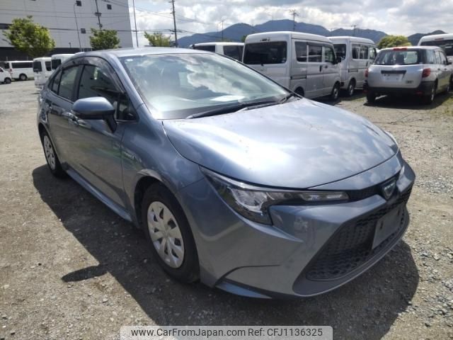 toyota corolla 2020 quick_quick_6AA-ZWE211_ZWE211-6033016 image 2