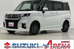 suzuki solio 2020 -SUZUKI--Solio 5AA-MA37S--MA37S-100105---SUZUKI--Solio 5AA-MA37S--MA37S-100105-