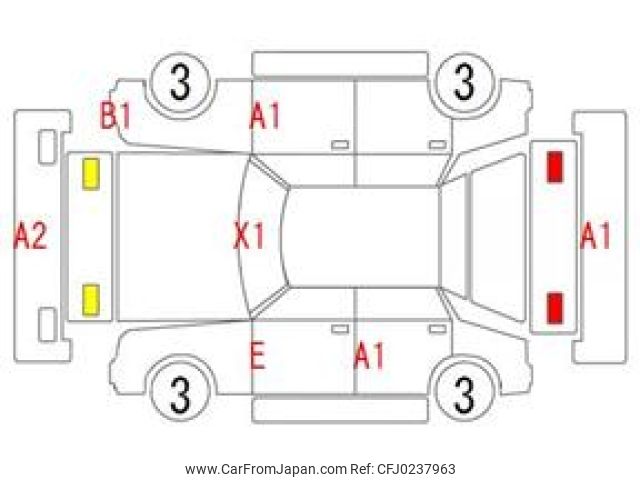 toyota harrier 2014 -TOYOTA--Harrier DBA-ZSU60W--ZSU60-0014508---TOYOTA--Harrier DBA-ZSU60W--ZSU60-0014508- image 2