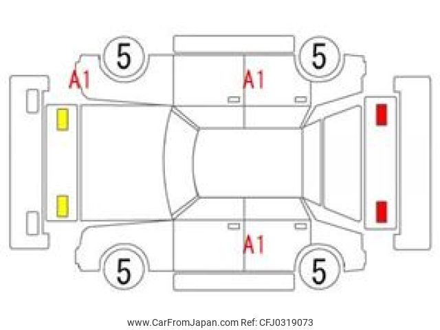 toyota sienta 2020 -TOYOTA--Sienta 6AA-NHP170G--NHP170-7210522---TOYOTA--Sienta 6AA-NHP170G--NHP170-7210522- image 2