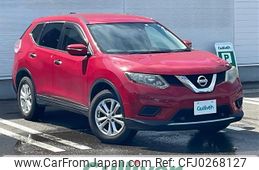 nissan x-trail 2013 -NISSAN--X-Trail DBA-NT32--NT32-000624---NISSAN--X-Trail DBA-NT32--NT32-000624-