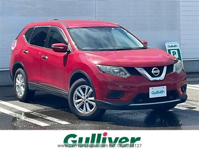 nissan x-trail 2013 -NISSAN--X-Trail DBA-NT32--NT32-000624---NISSAN--X-Trail DBA-NT32--NT32-000624- image 1