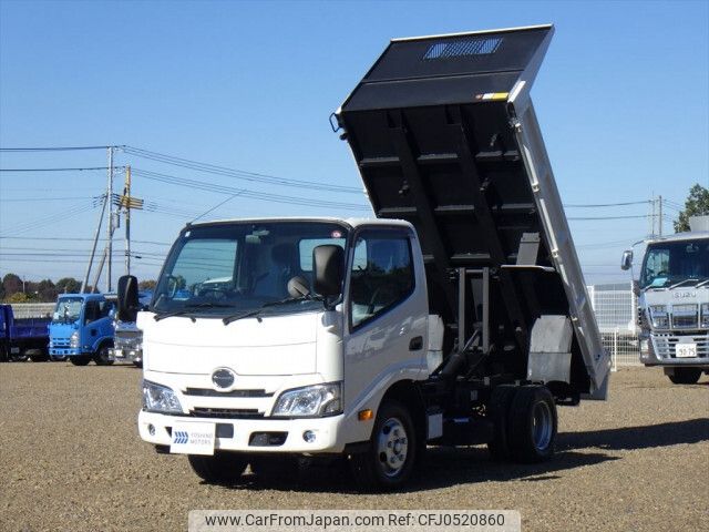 hino dutro 2020 -HINO--Hino Dutoro 2RG-XZC600T--XZC600-0014338---HINO--Hino Dutoro 2RG-XZC600T--XZC600-0014338- image 1