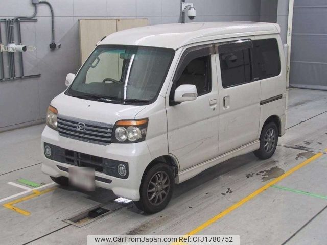 daihatsu atrai-wagon 2010 CFJ1780752 image 1