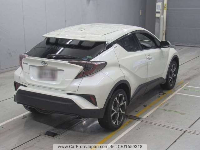 toyota c-hr 2016 CFJ1659318 image 2