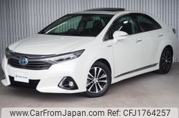 toyota sai 2014 CFJ1764257