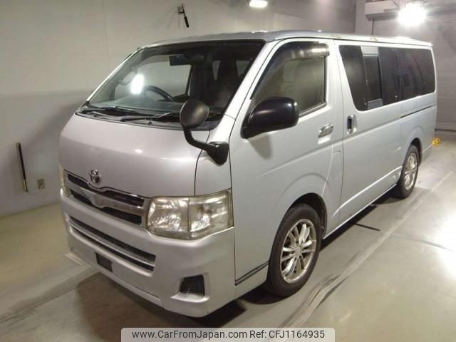 toyota regiusace-van 2012 quick_quick_QDF-KDH201V_KDH201-0100200 image 1