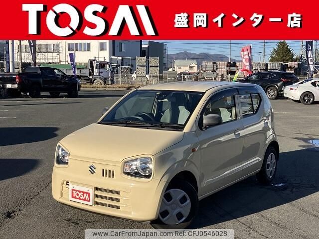 suzuki alto 2018 -SUZUKI--Alto DBA-HA36S--HA36S-387121---SUZUKI--Alto DBA-HA36S--HA36S-387121- image 1