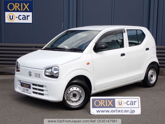 suzuki alto-van 2016 -SUZUKI--Alto Van HBD-HA36V--HA36V-115907---SUZUKI--Alto Van HBD-HA36V--HA36V-115907- image 1