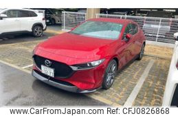 mazda mazda3-fastback 2021 quick_quick_BP5P_BP5P-117602