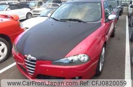 alfa-romeo 147 2006 -ALFA ROMEO--Alfa Romeo 147 GH-937AB--ZAR93700003286553---ALFA ROMEO--Alfa Romeo 147 GH-937AB--ZAR93700003286553-