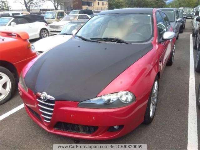 alfa-romeo 147 2006 -ALFA ROMEO--Alfa Romeo 147 GH-937AB--ZAR93700003286553---ALFA ROMEO--Alfa Romeo 147 GH-937AB--ZAR93700003286553- image 1