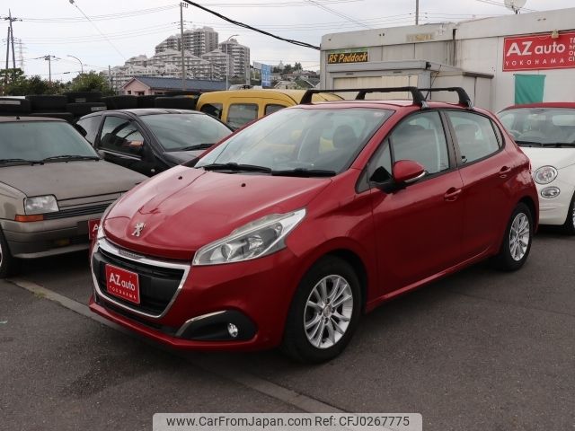 peugeot 208 2016 -PEUGEOT--Peugeot 208 ABA-A9HM01--VF3CCHMZ6GT136008---PEUGEOT--Peugeot 208 ABA-A9HM01--VF3CCHMZ6GT136008- image 1