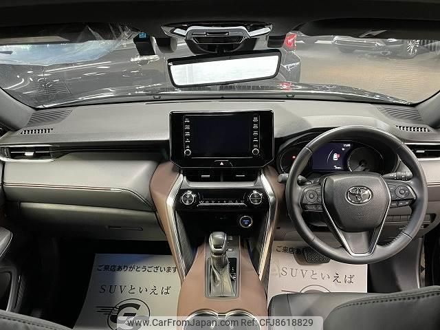 toyota harrier-hybrid 2020 quick_quick_6AA-AXUH80_AXUH80-0013241 image 2