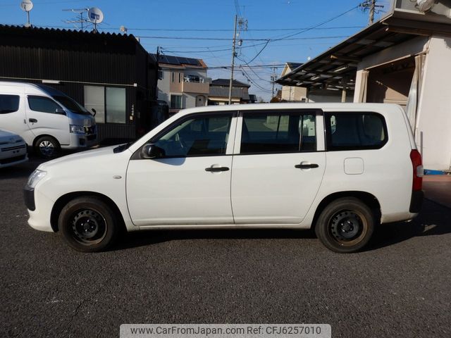 2018 Toyota Probox Van DBE-NCP160V 2WD - Car Price $2,998