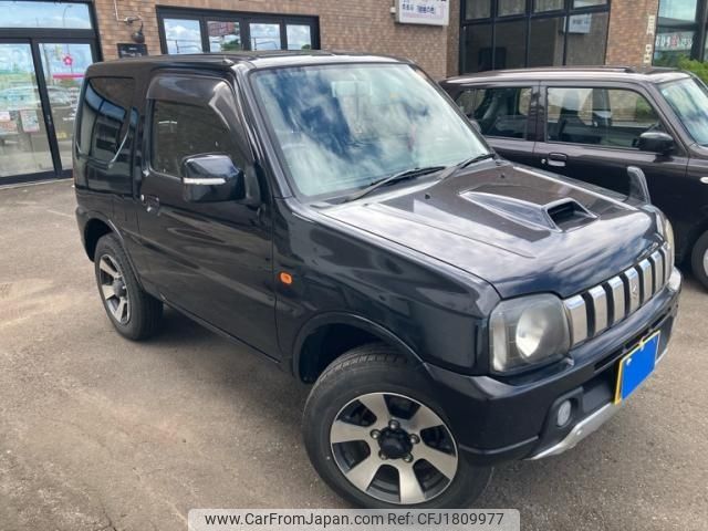 suzuki jimny 2010 CFJ1809977 image 2