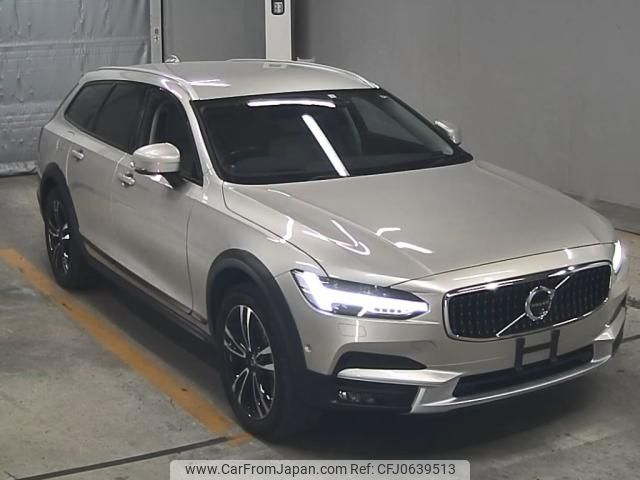 volvo v90 2018 -VOLVO--Volvo V90 YV1PZ10MCJ1026280---VOLVO--Volvo V90 YV1PZ10MCJ1026280- image 1