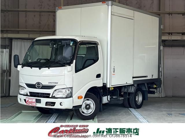 hino dutro 2018 CFJ8678514 image 1