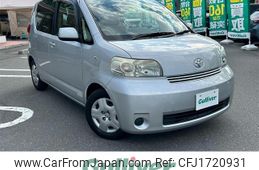 toyota porte 2007 CFJ1720931