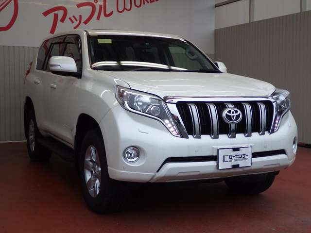 toyota land-cruiser-prado 2015 16342030 image 1