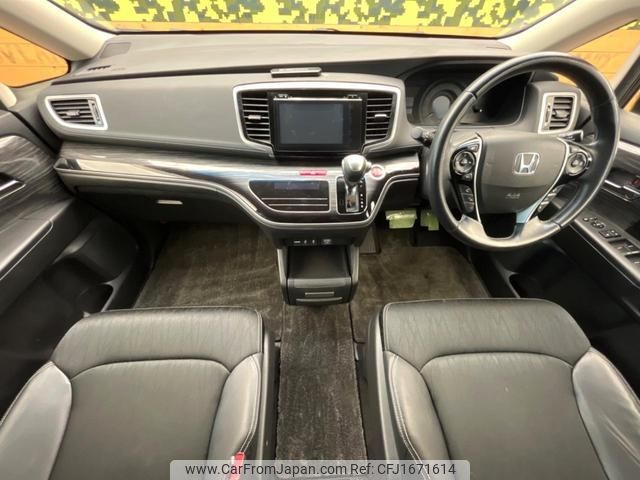 honda odyssey 2014 CFJ1671614 image 2
