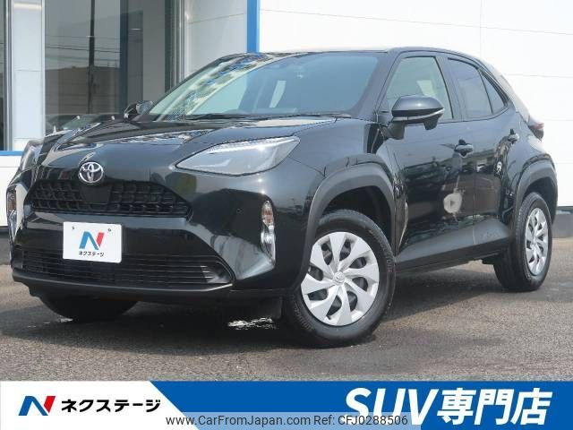 toyota yaris-cross 2023 -TOYOTA--Yaris Cross 5BA-MXPB10--MXPB10-3034680---TOYOTA--Yaris Cross 5BA-MXPB10--MXPB10-3034680- image 1