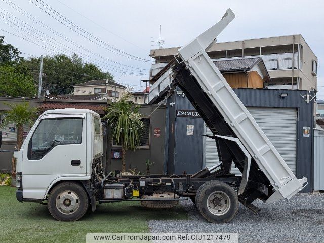 isuzu elf-truck 2006 -ISUZU 【名変中 】--Elf NKR81N--7051204---ISUZU 【名変中 】--Elf NKR81N--7051204- image 2